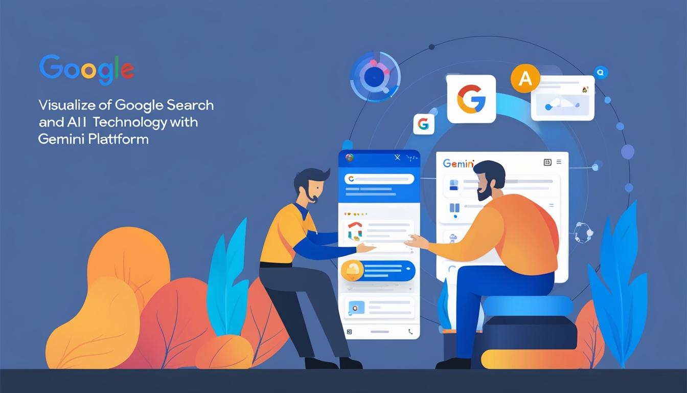 Google enhances AI capabilities with real-time search feature for Gemini platform