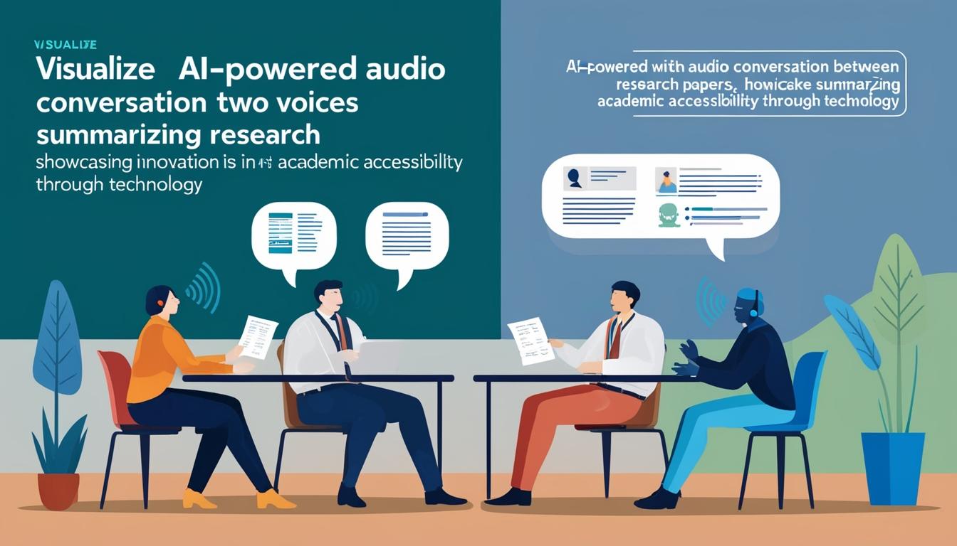 Google launches new AI tool 'Illuminate' to aid researchers with audio summaries