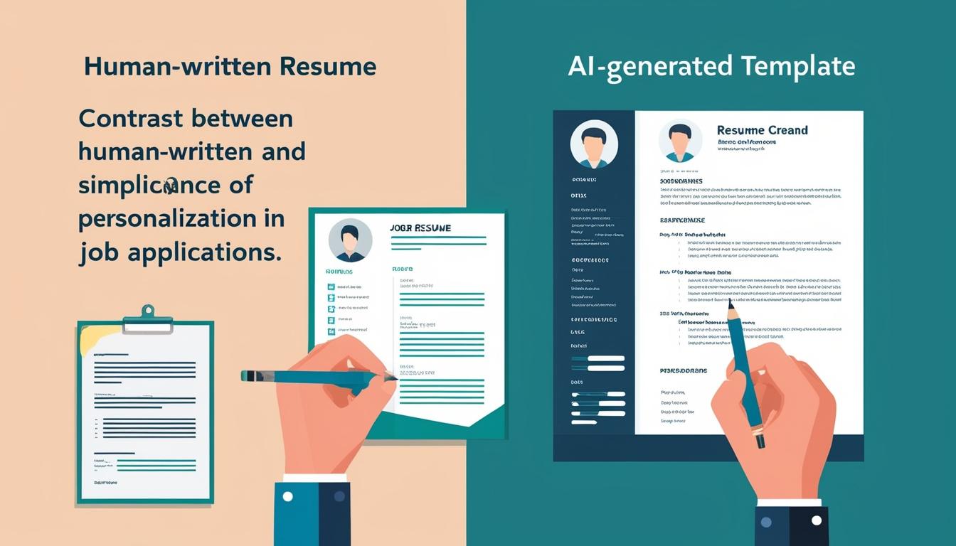 Hiring managers increasingly dismissing AI-generated job applications