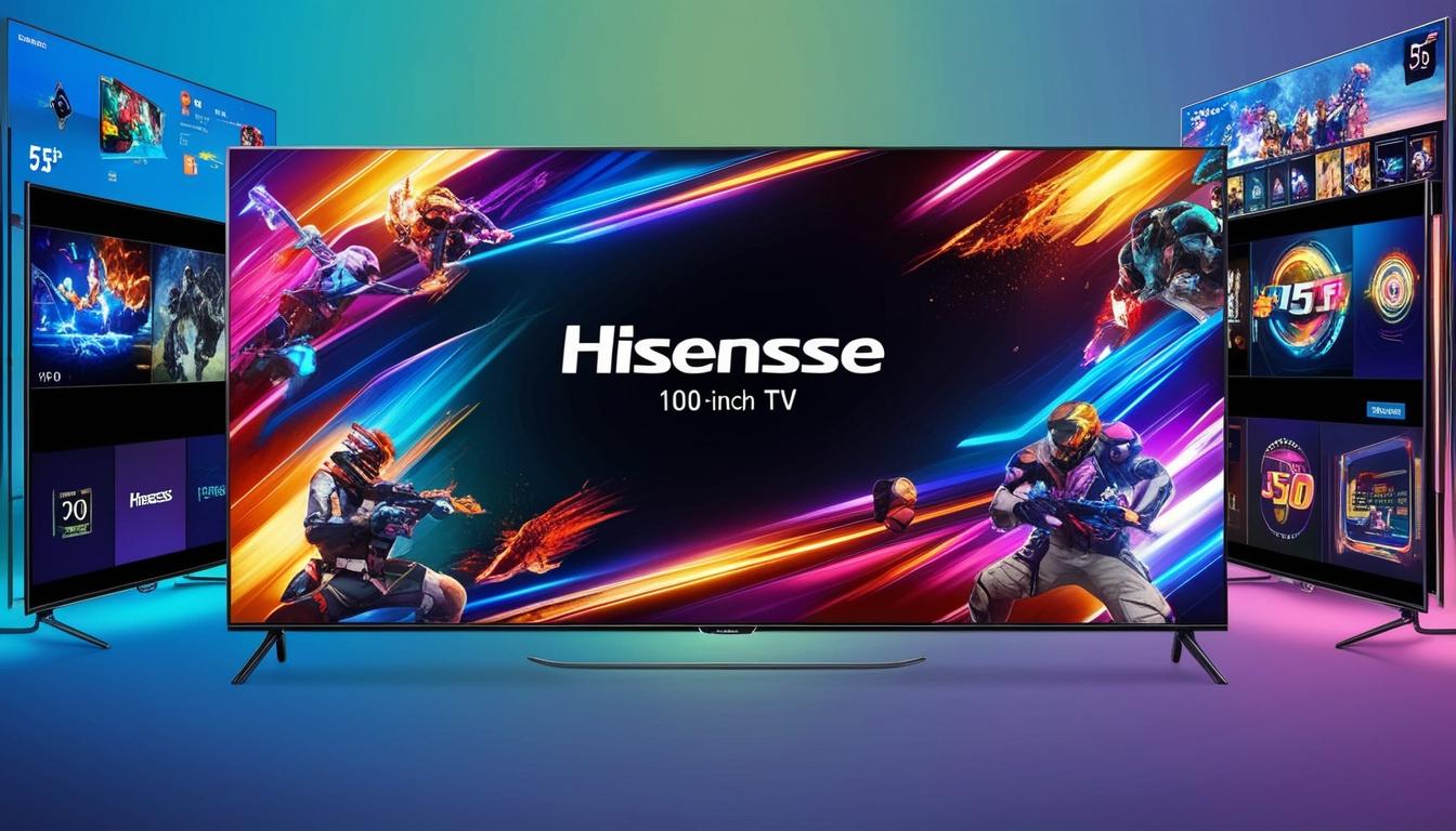 Hisense celebrates 55 years of innovation and expansion in consumer electronics