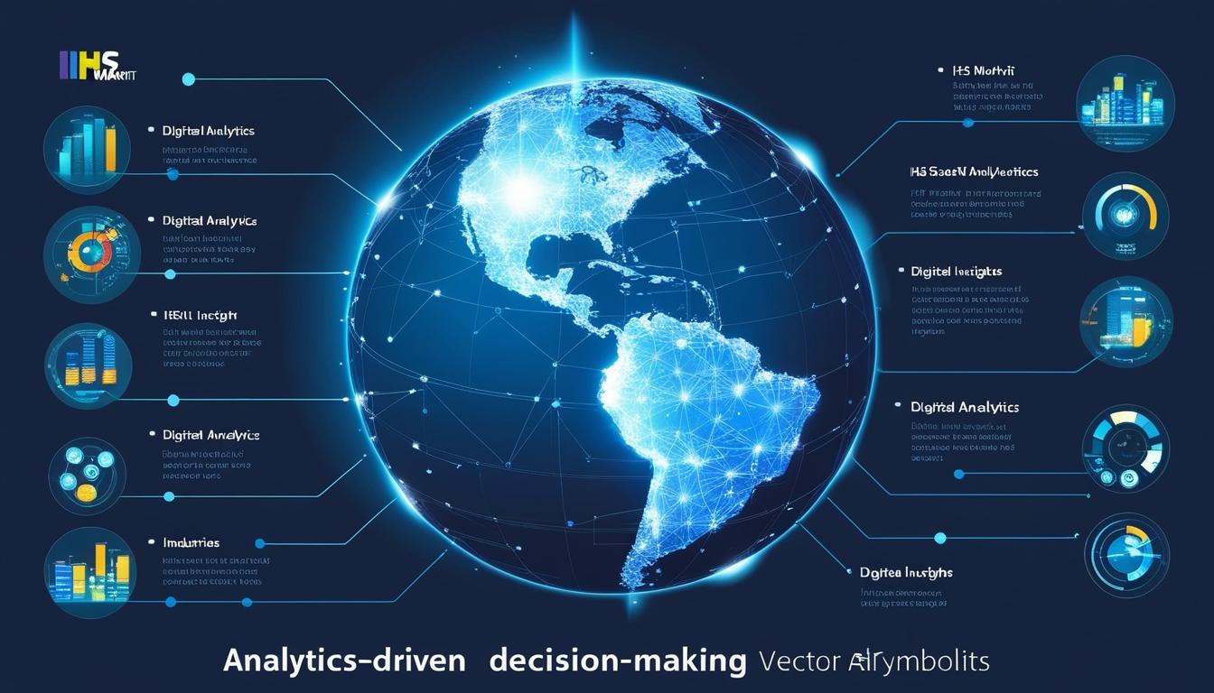 IHS Markit: a pivotal player in global markets and analytics