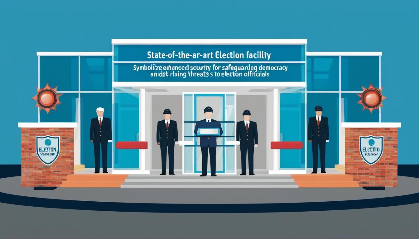 Innovations in voting security bolster election integrity across the US