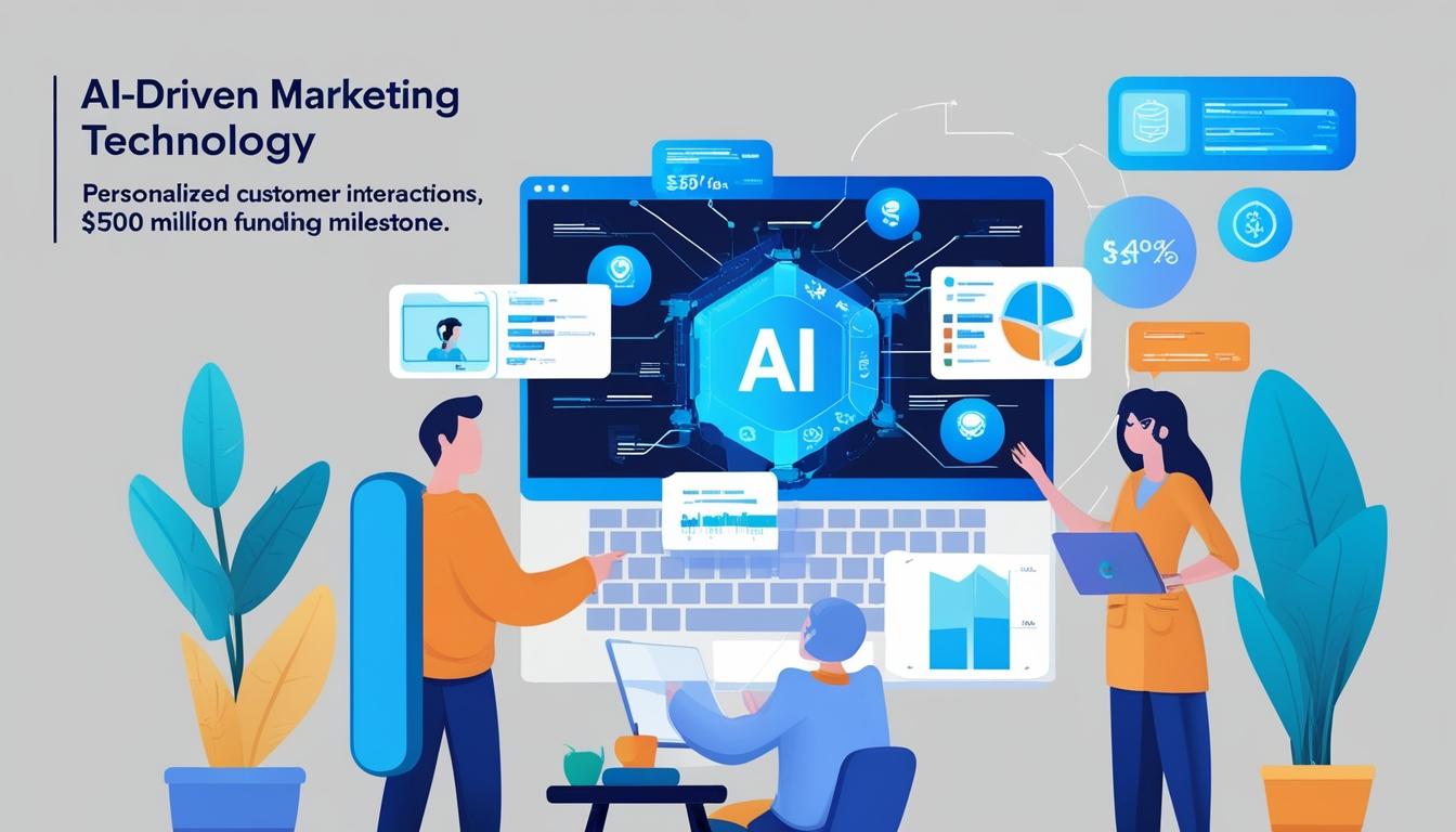 Insider secures $500 million in Series E funding to enhance AI-driven marketing solutions