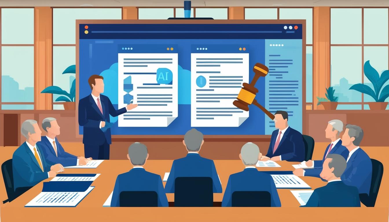 Louisiana committee reviews AI regulations amid legislative surge