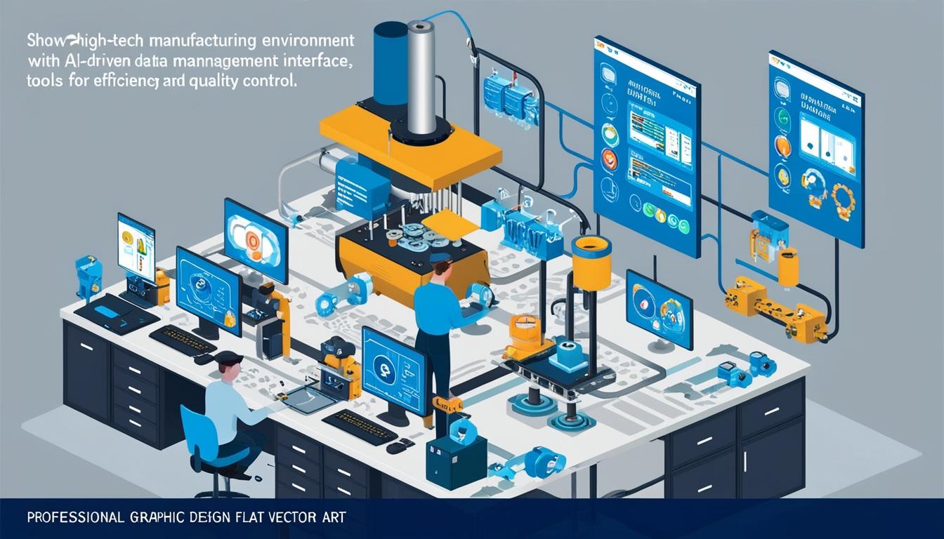 Maextro unveils groundbreaking update to enhance data management in manufacturing sector