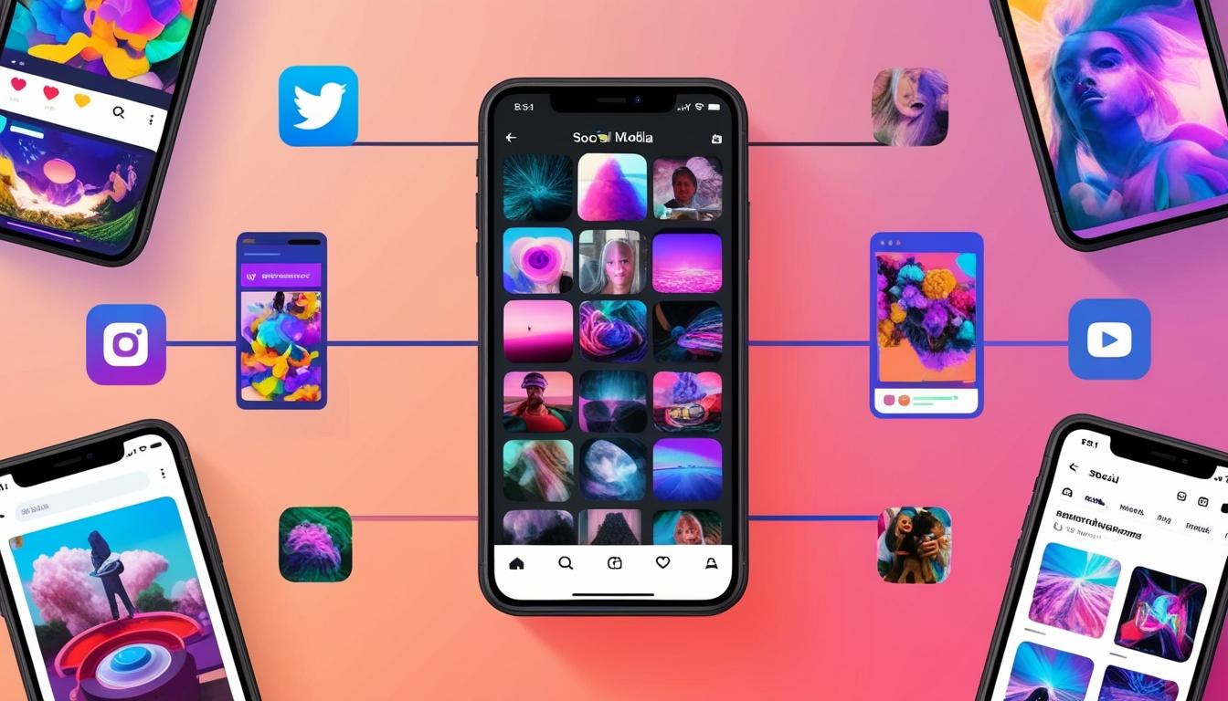 Meta embraces AI-generated content amid changing user dynamics
