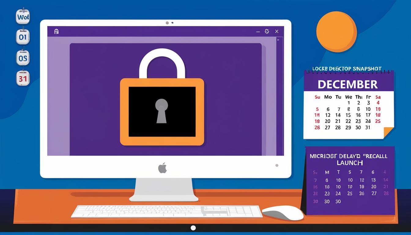 Microsoft delays controversial 'Recall' feature to December, citing privacy concerns