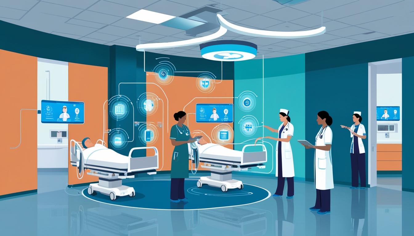 Microsoft launches AI innovations in healthcare platform