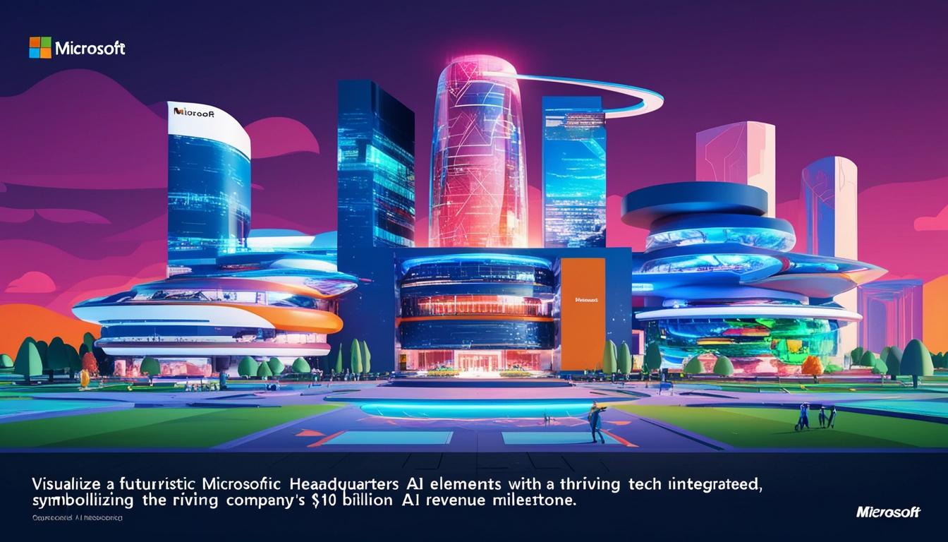 Microsoft's AI investments yield promising financial returns