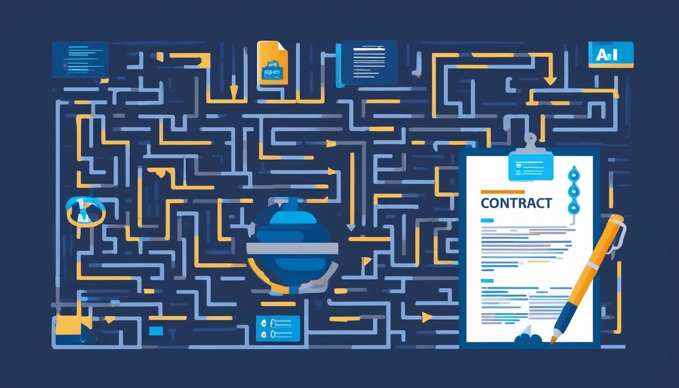 Navigating the legal maze of AI service provider contracts