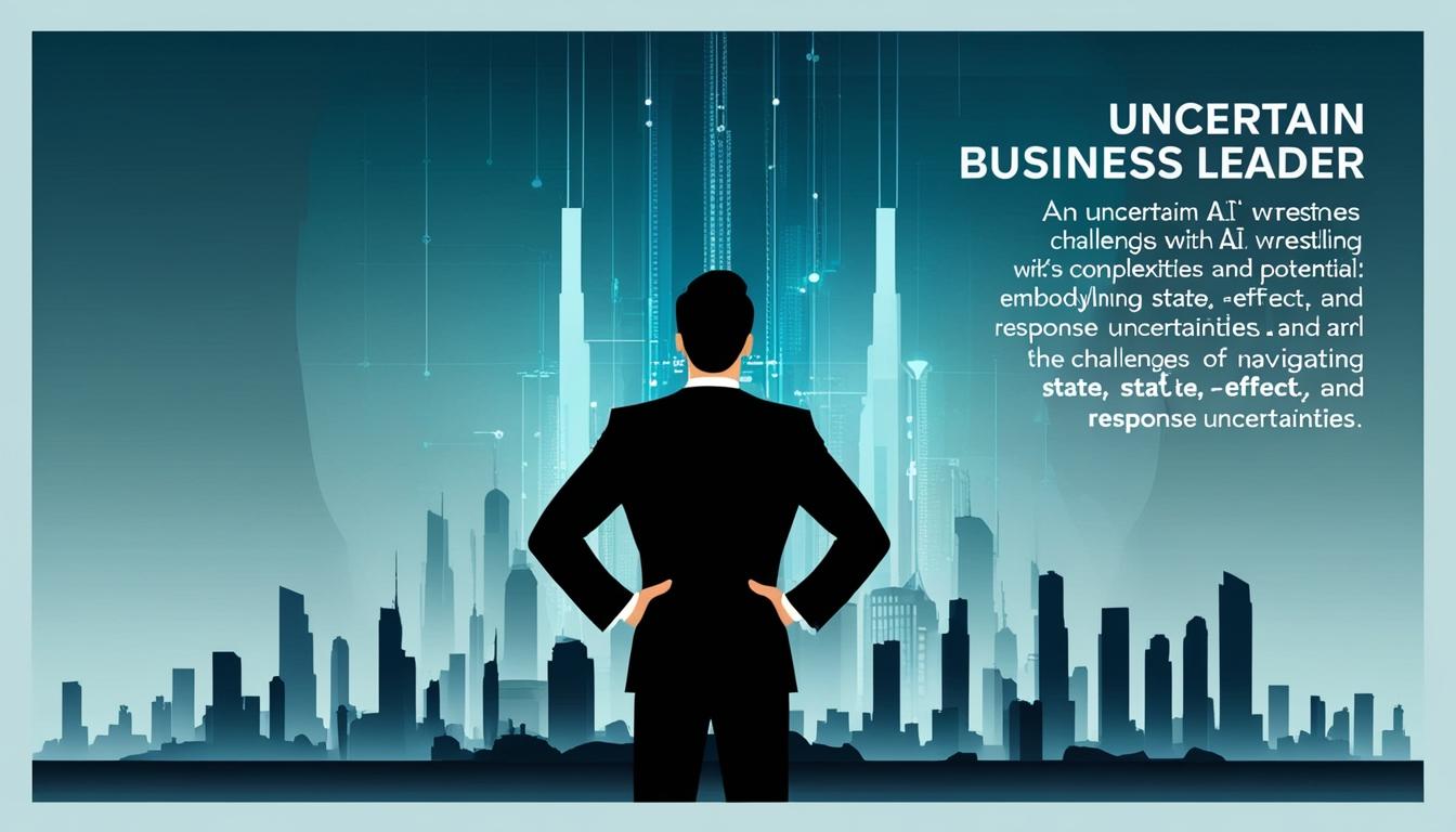 Navigating the uncertainties of artificial intelligence in business