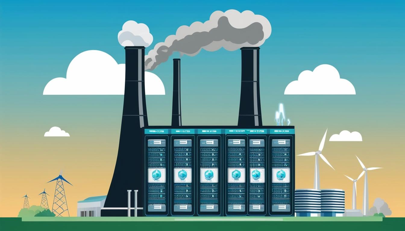 Nuclear energy emerges as key solution for powering UK's AI industry