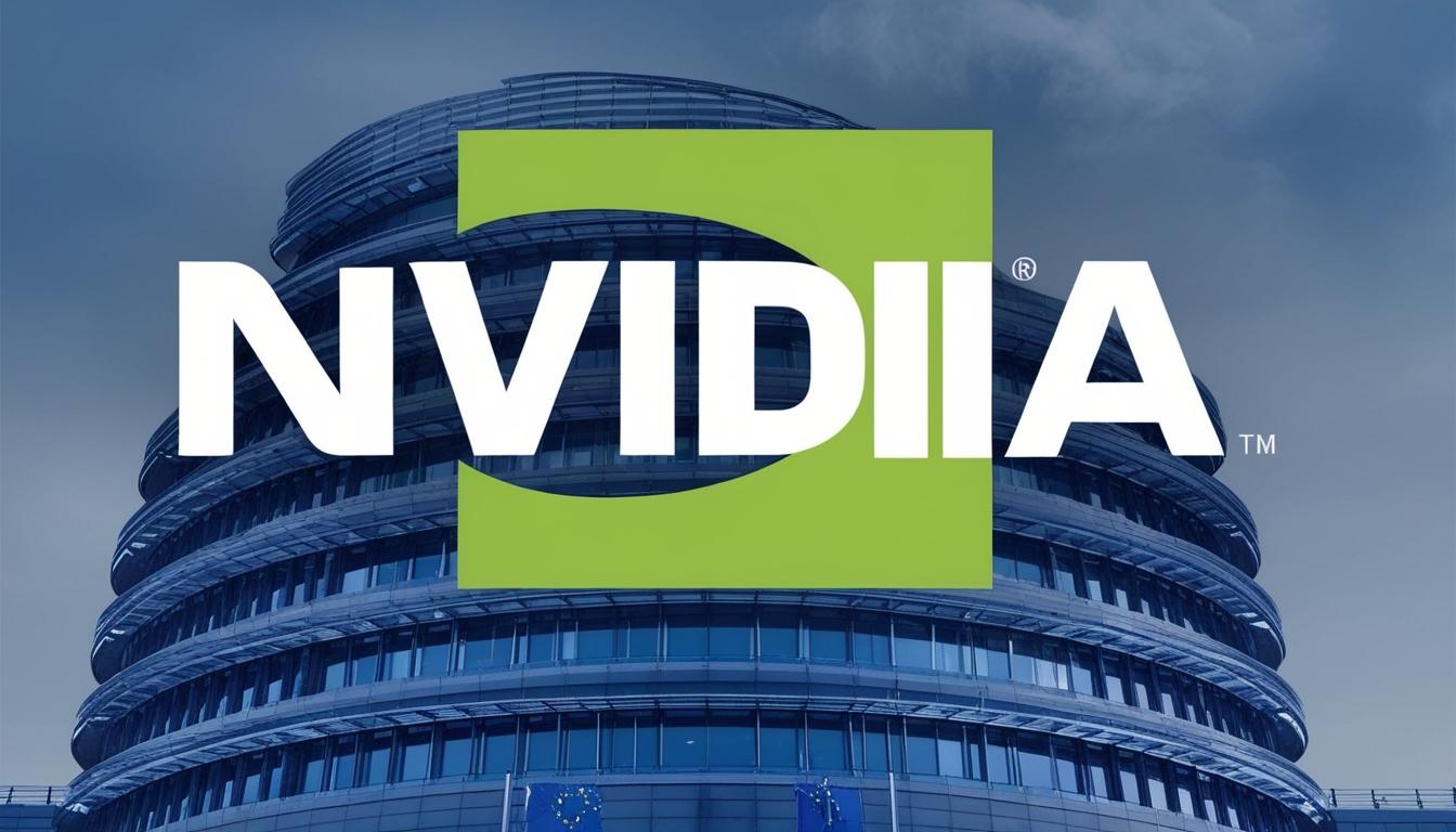 Nvidia faces EU antitrust scrutiny over proposed acquisition of AI startup Run:ai