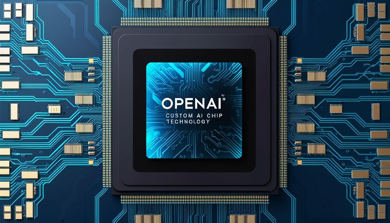 OpenAI plans to develop its own AI chip in collaboration with industry leaders
