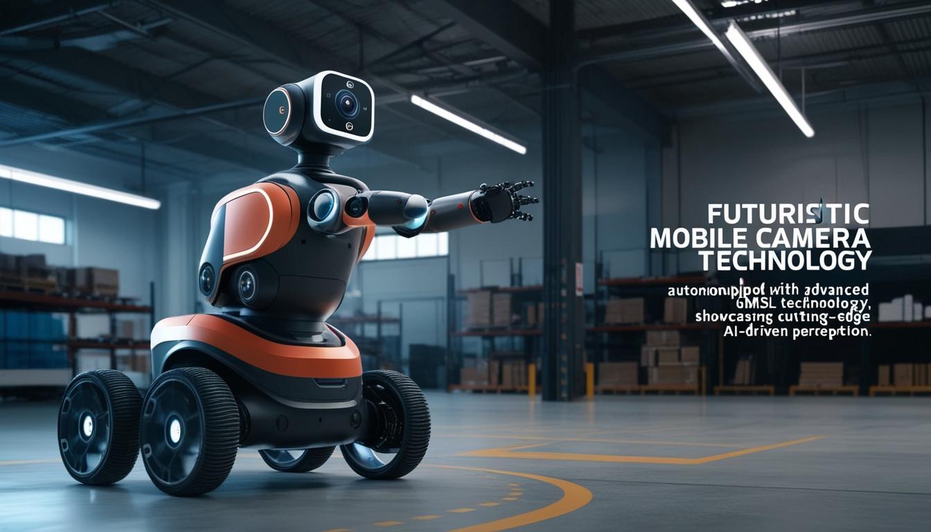 oToBrite and Advantech collaborate to advance autonomous mobile robot technology