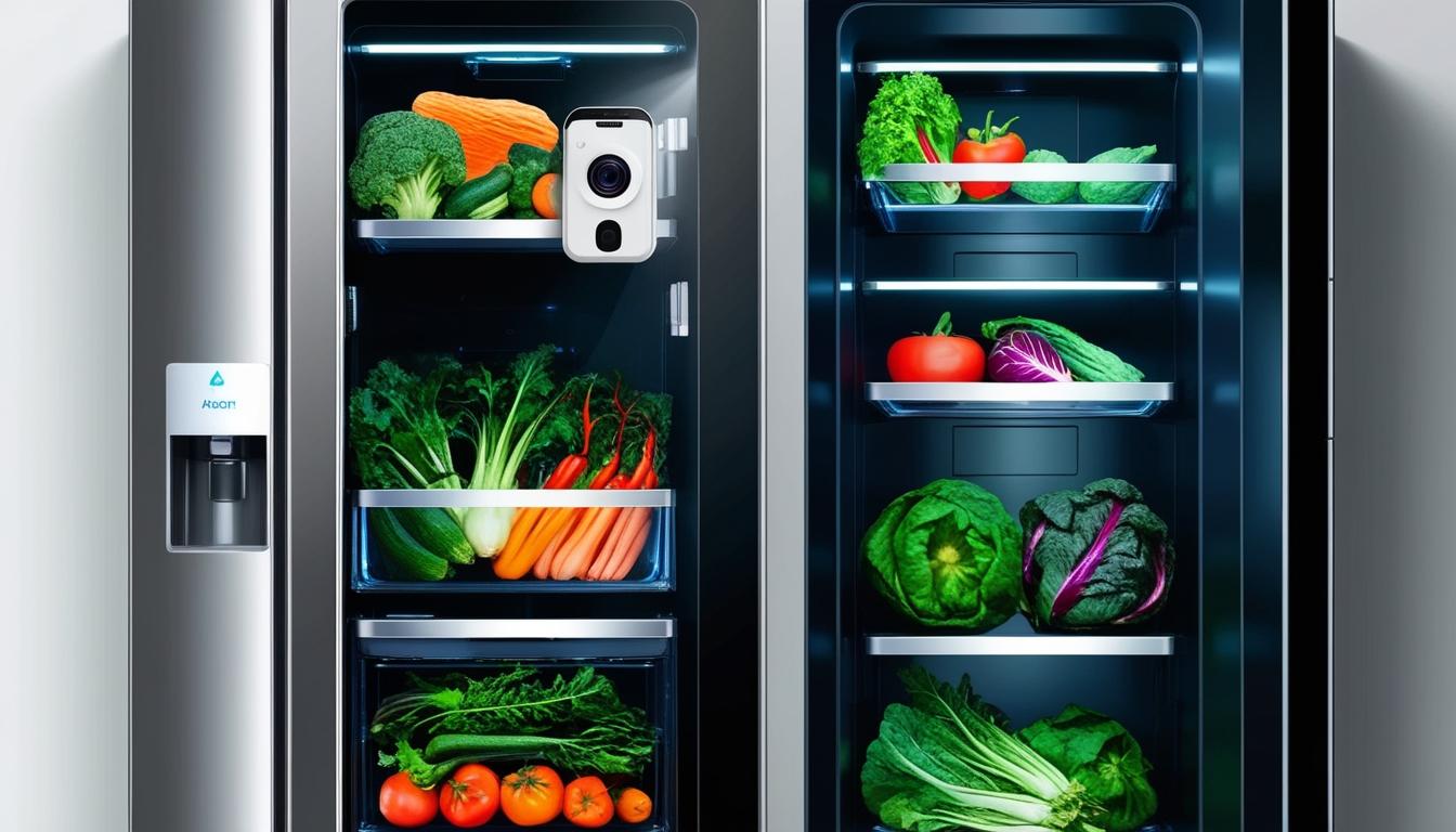 Panasonic launches AI vision-powered refrigerator at CEATEC 2024