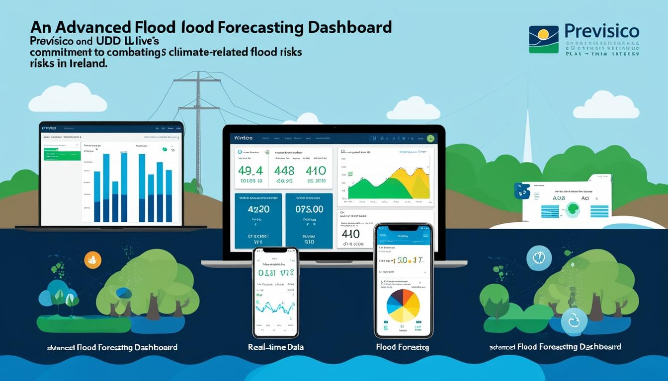 Previsico launches innovative flood forecasting service in Ireland