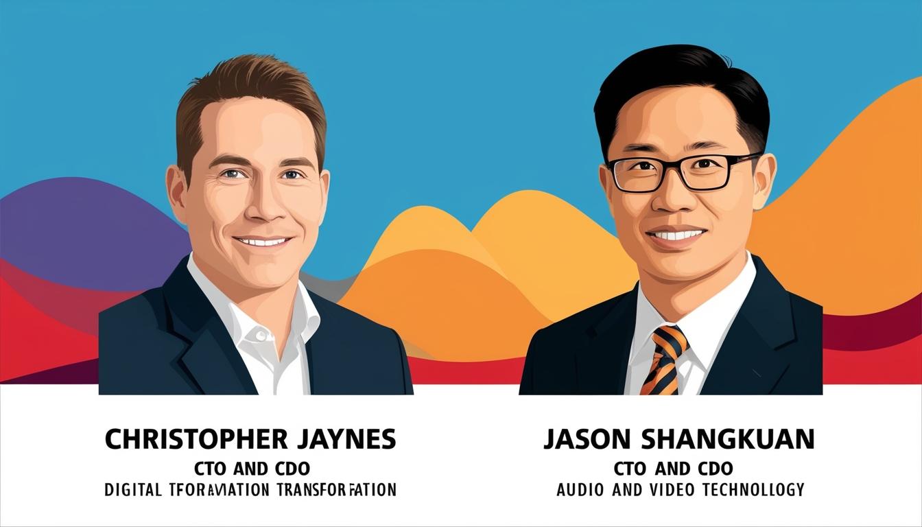 QSC announces executive changes to fuel growth and innovation