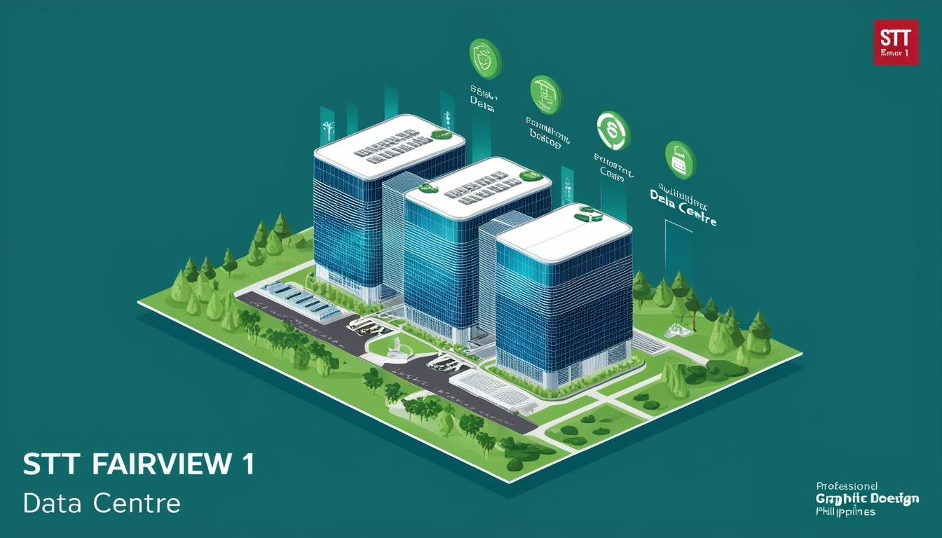 ST Telemedia's Fairview 1 data centre set to open in 2025