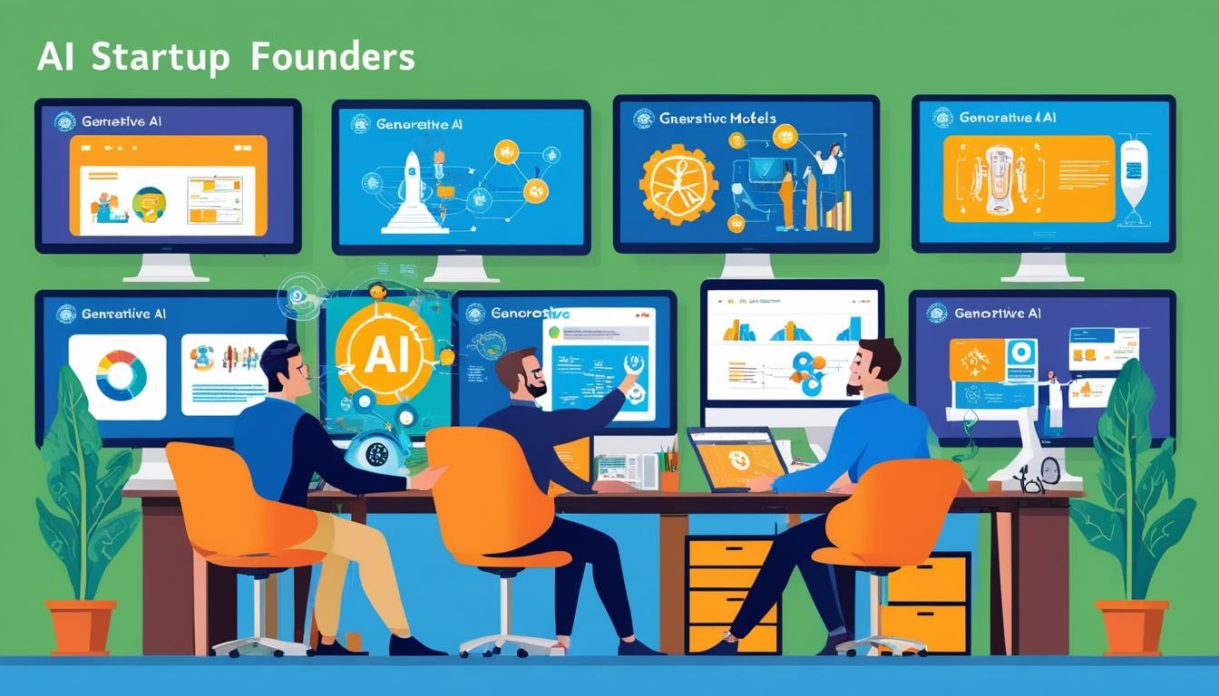 Startups embrace AI as key to growth, survey reveals