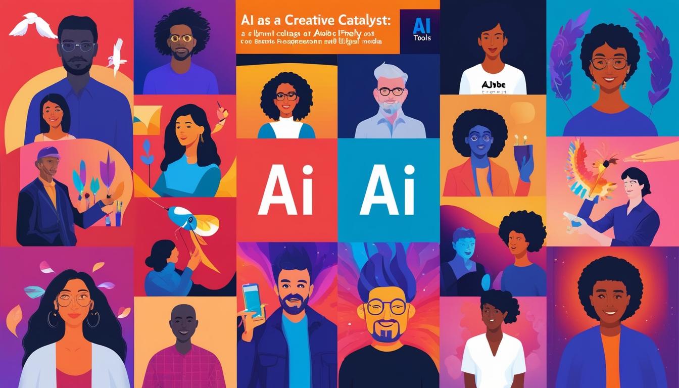 TEDAI conference explores the transformative power of AI in creativity and education