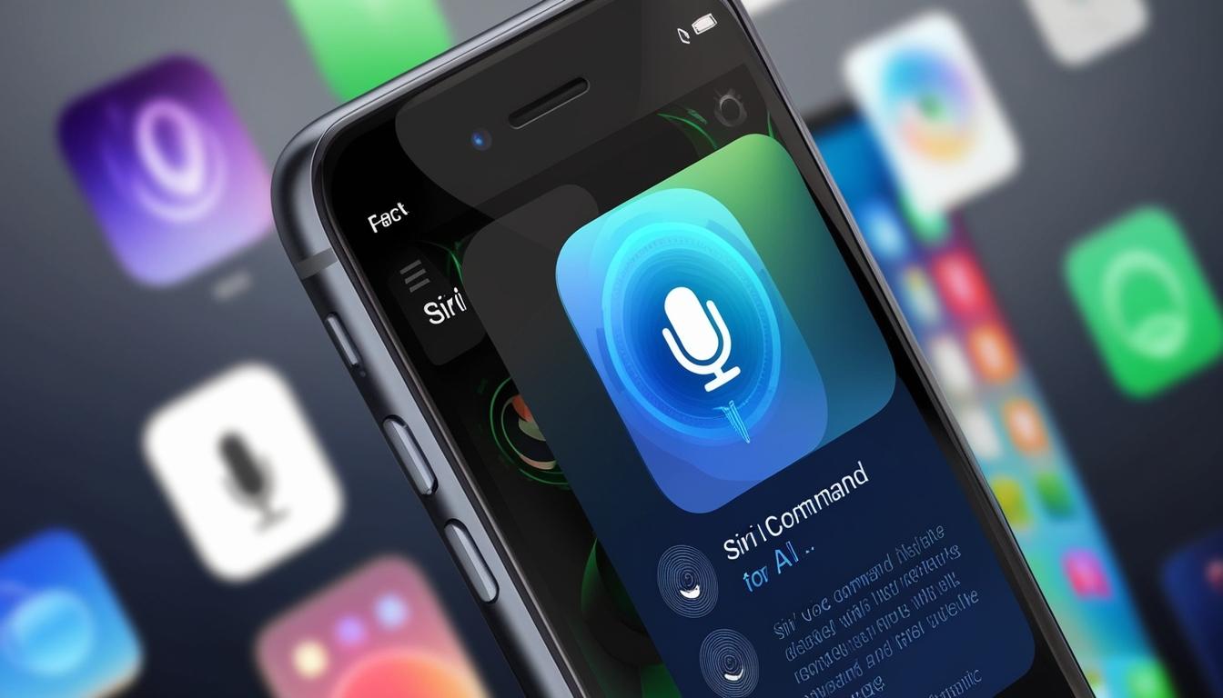 The evolution of artificial intelligence in Apple's smartphone ecosystem