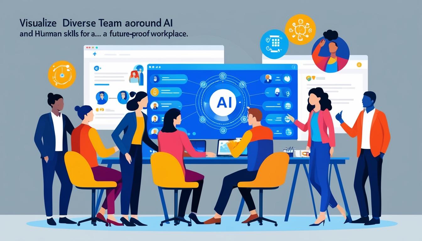 The path to AI everywhere: exploring the human challenges