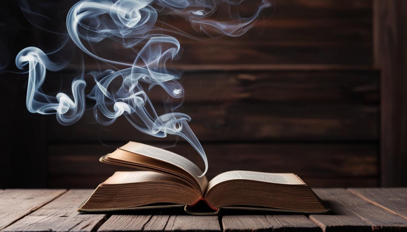 The power of scent: the timeless appeal of the written word