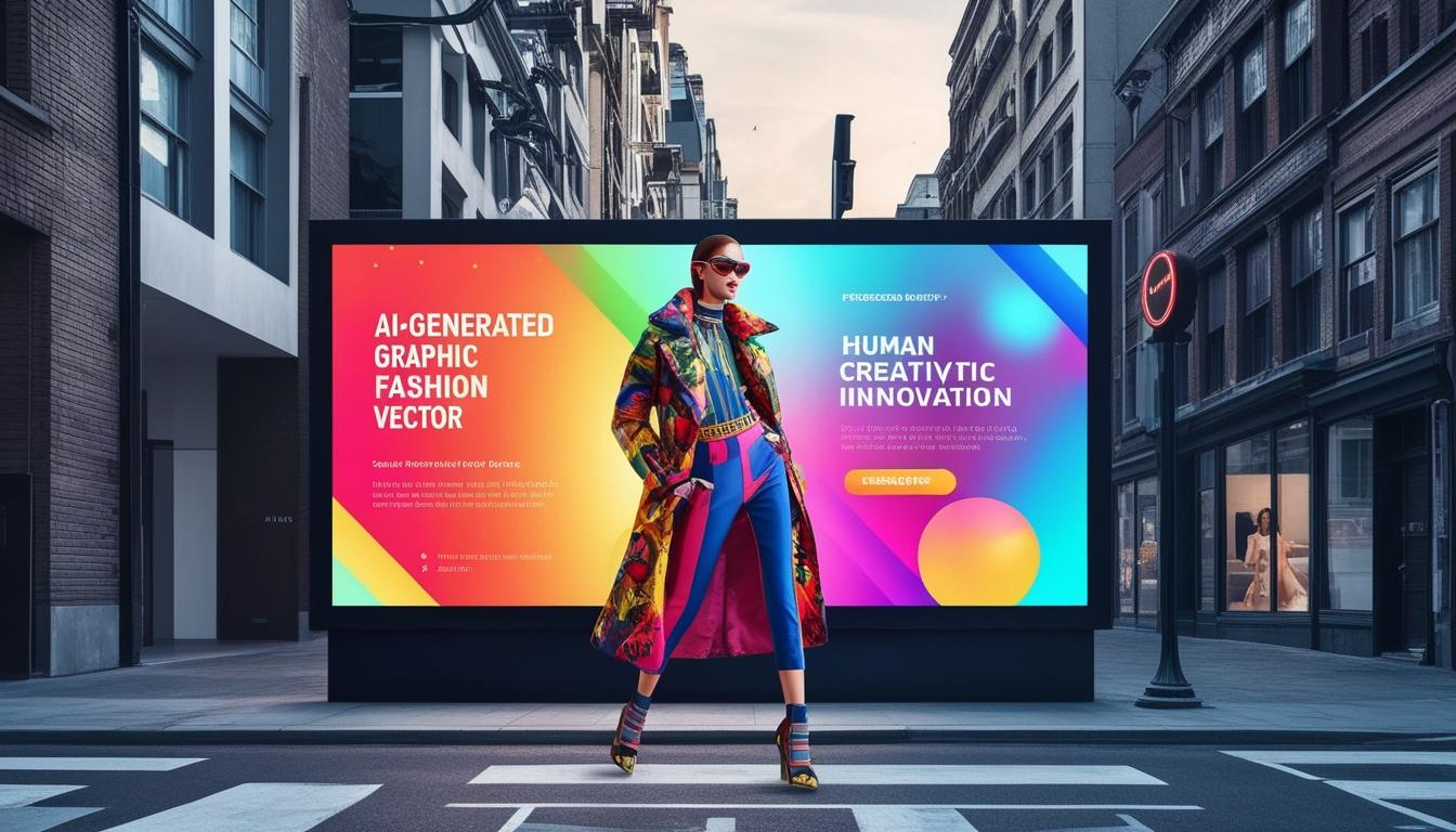 The rise of AI in fashion advertising: a creative revolution