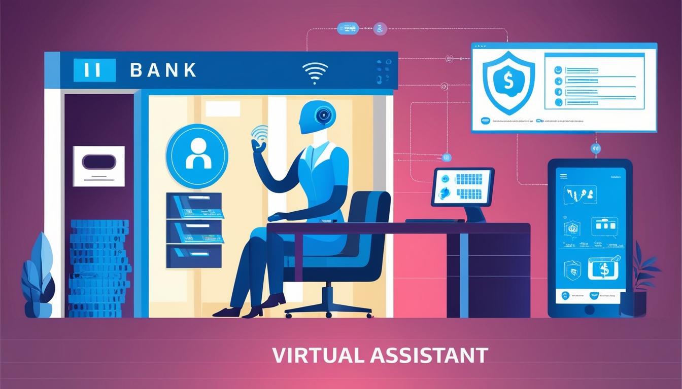 The rise of artificial intelligence in banking