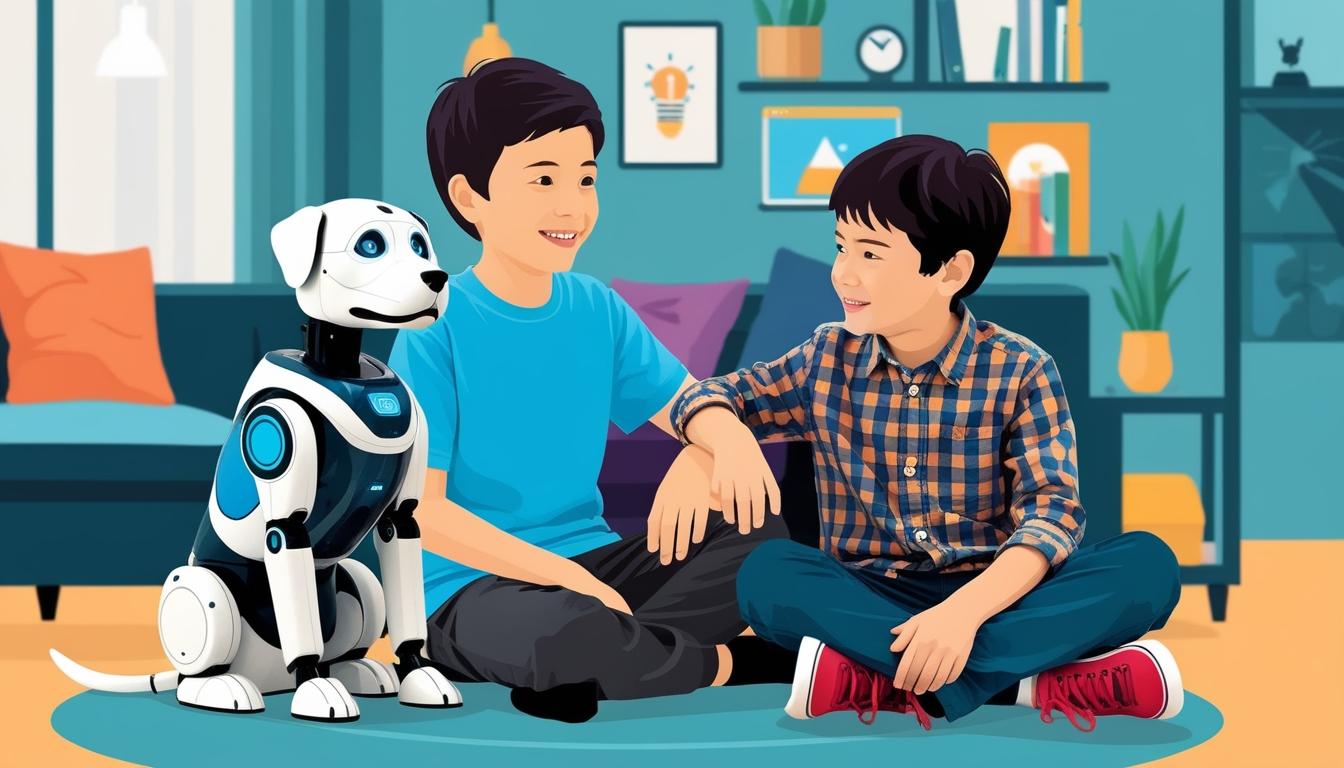 The rise of artificial intelligence pets: a new era of companionship