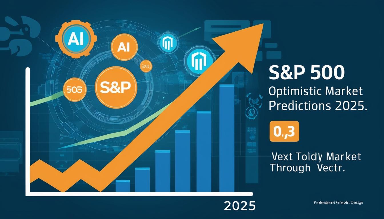 UBS predicts S&P 500 to reach 6600 by end of 2025 amid AI and economic trends