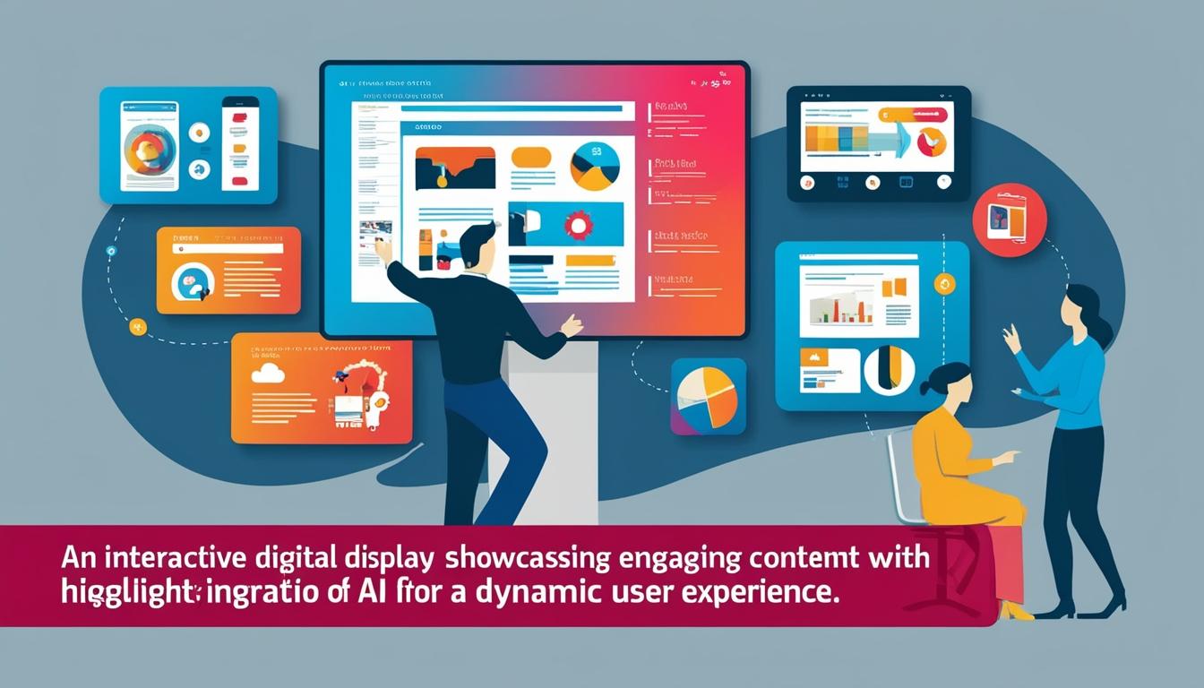 Understanding the evolving world of digital signage and display technologies
