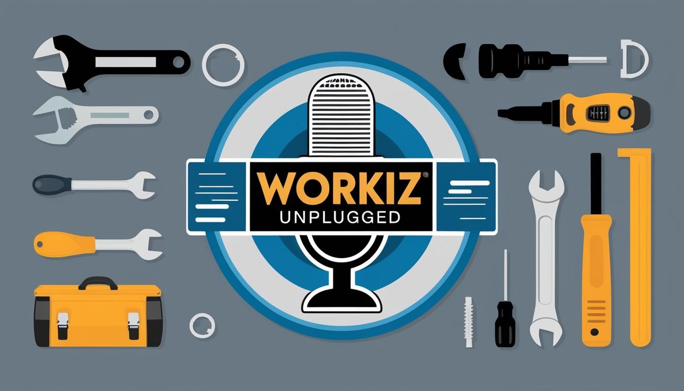 Workiz launches 'Workiz Unplugged' podcast for field service professionals
