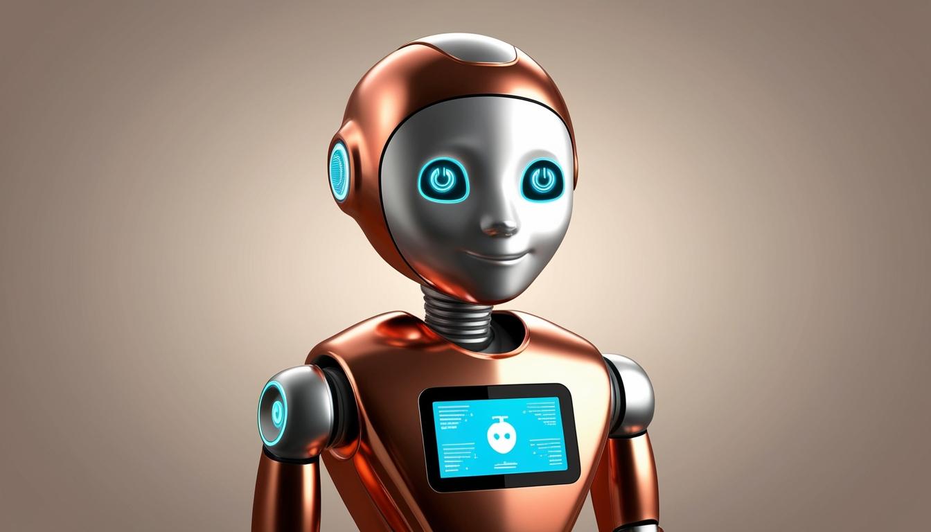 Yves Béhar designs a revolutionary robot with a human touch