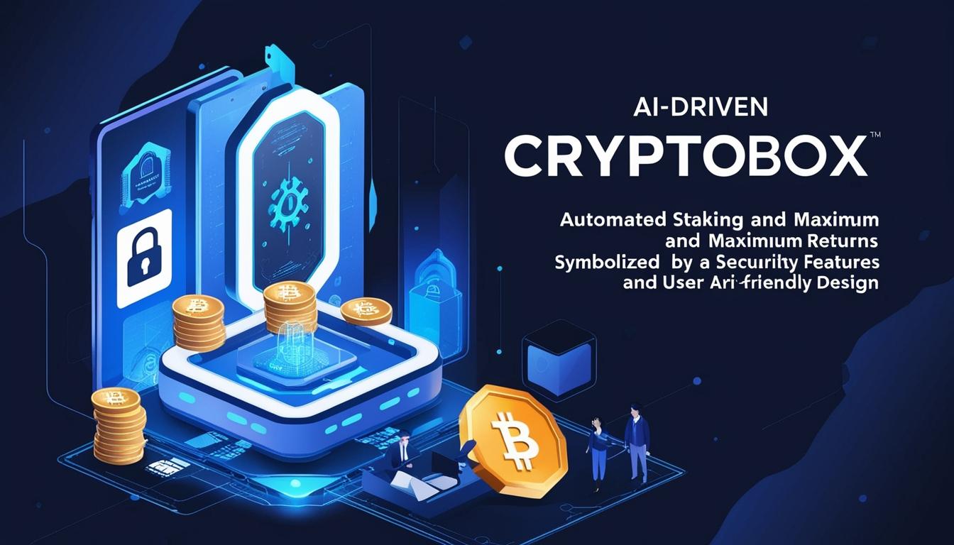 AI-driven platforms revolutionise crypto staking in 2024