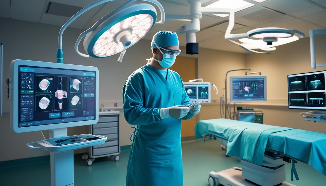 AI revolutionises surgery and chronic care with data integration
