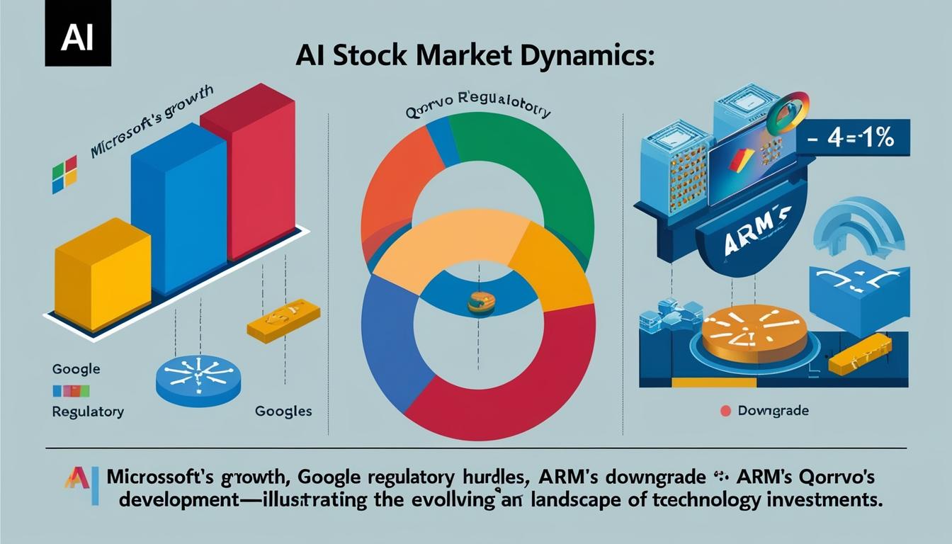 AI stock ratings experience noteworthy shifts amid market evaluations