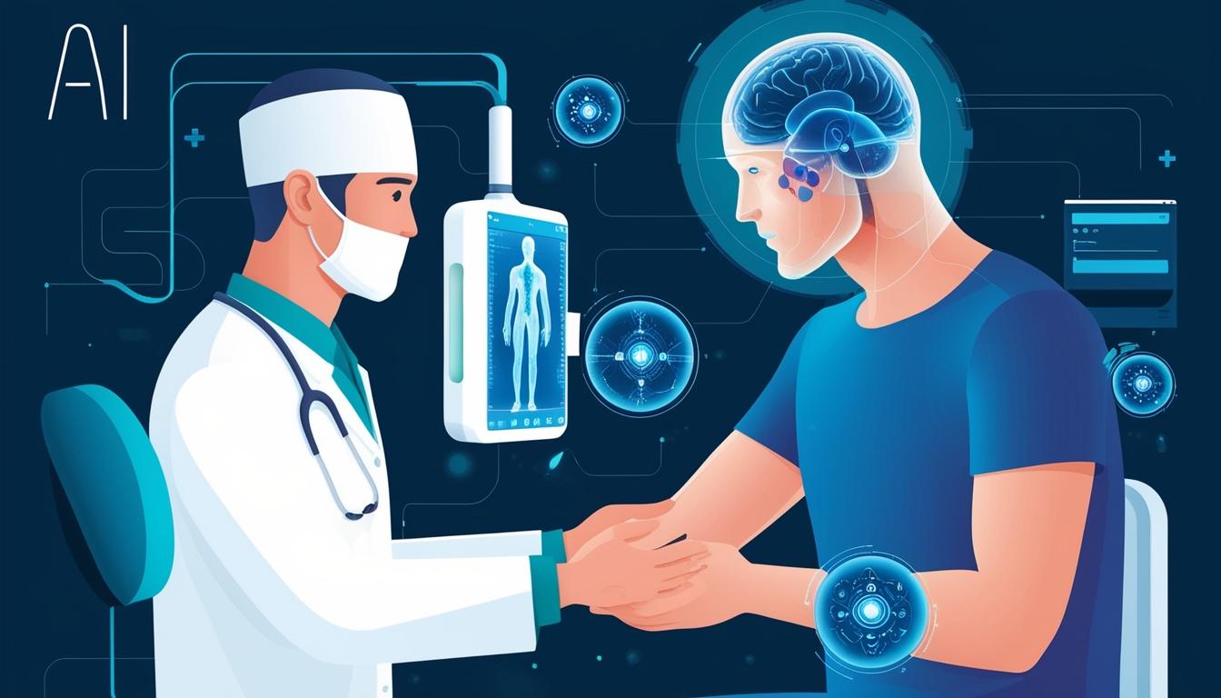AI technology enhances medical practice in Massachusetts