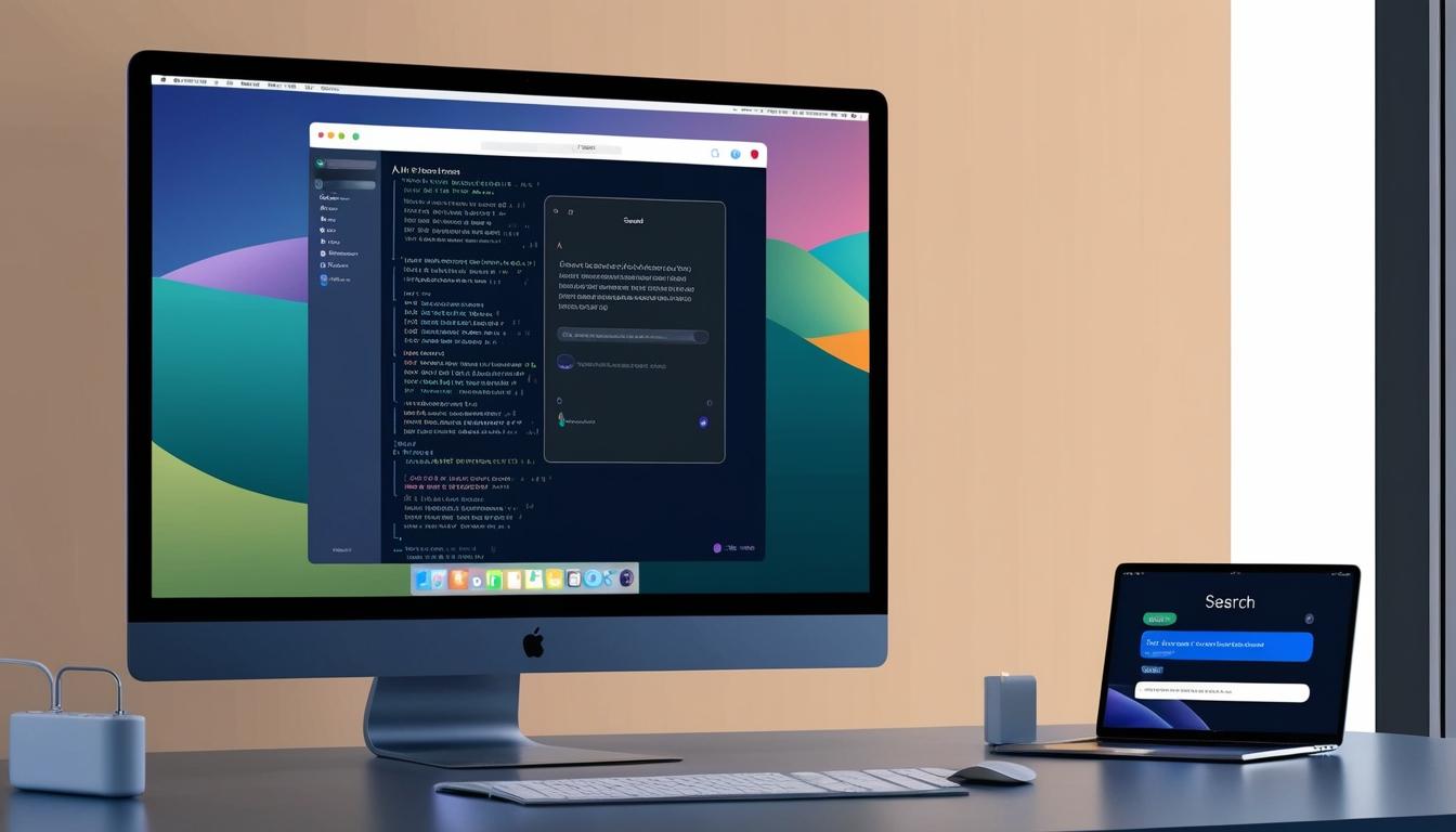 AI transforms online search landscape with new advancements