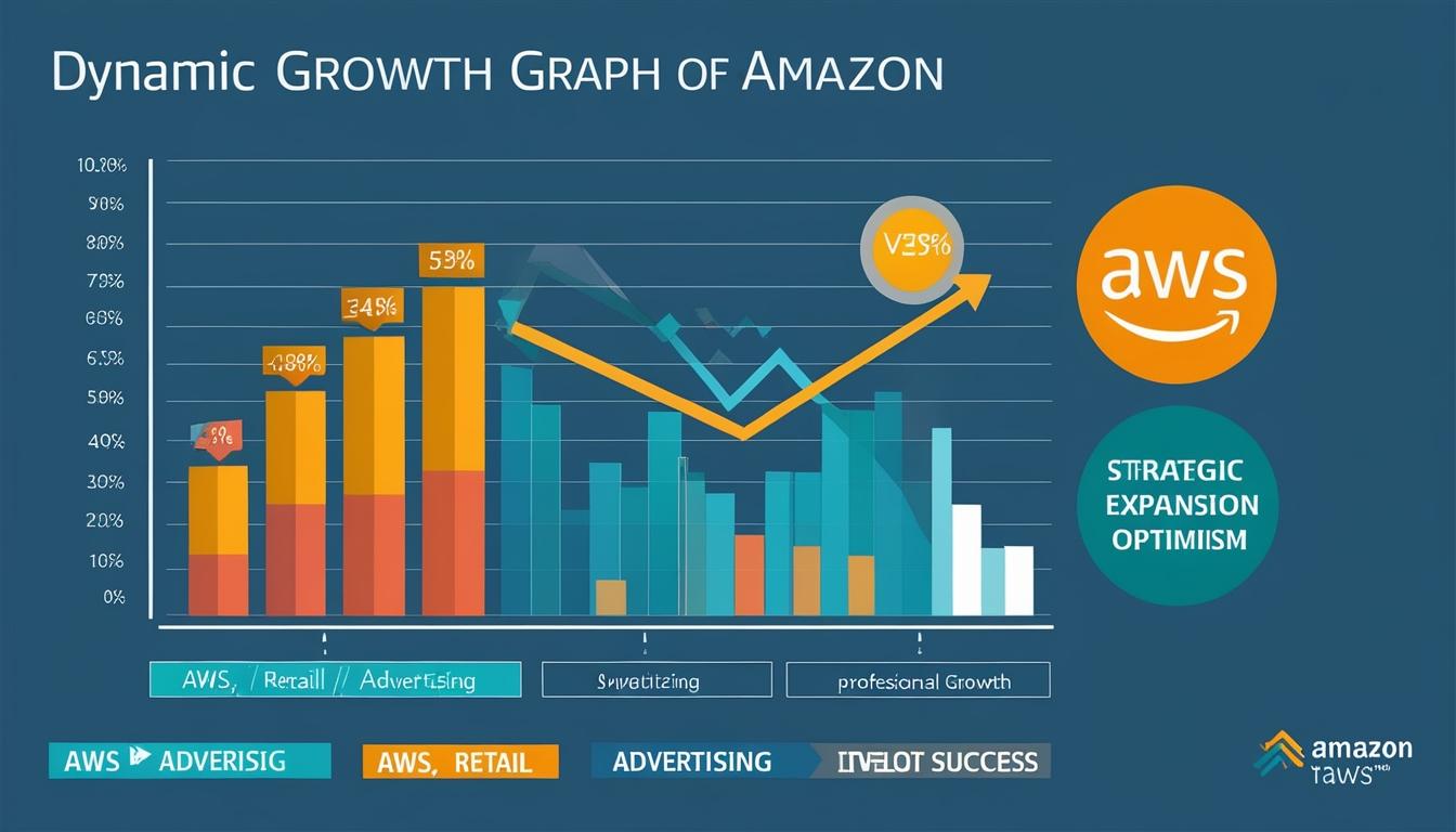 Amazon sees strong third-quarter growth across segments