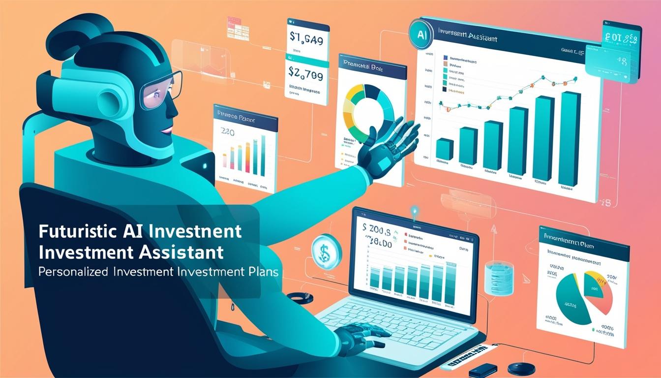 AMCAP Group launches AI-powered investment assistant for tailored financial strategies
