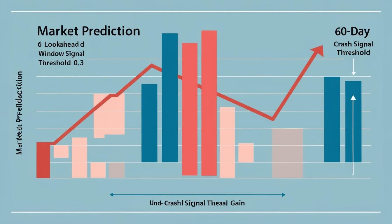 Analyzing market prediction models for financial downturns