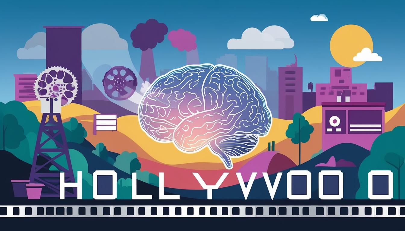 Artificial intelligence sparks debate in the entertainment industry