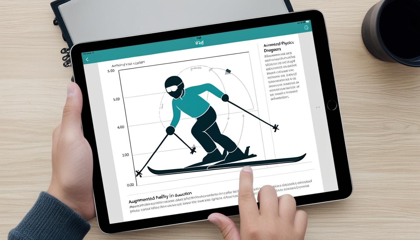 Augmented reality transforms physics education with new interactive tool