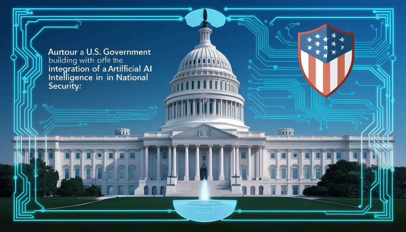 Biden orders integration of AI into national security agencies