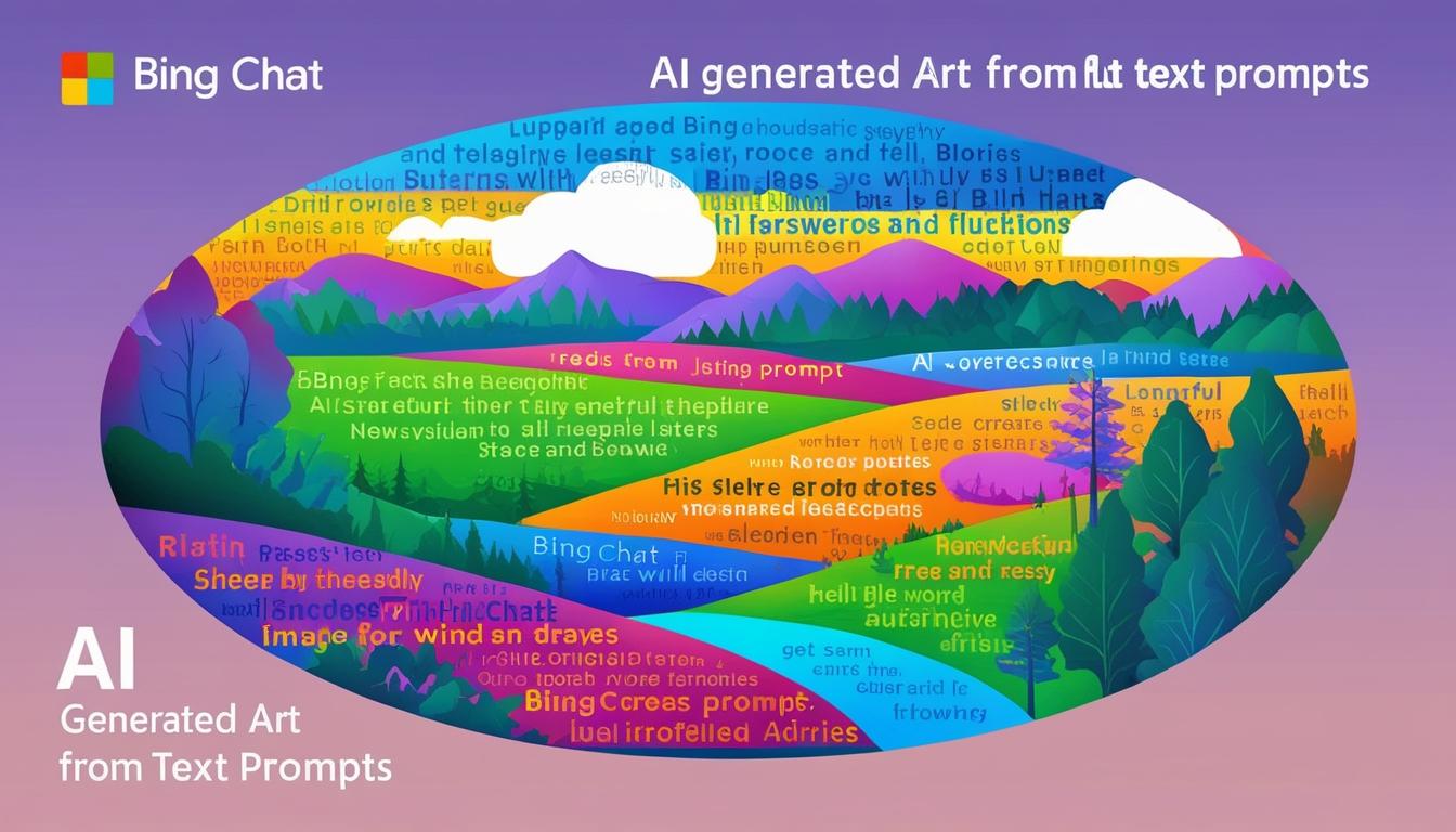 Bing Chat enhances creativity with new AI image generation features