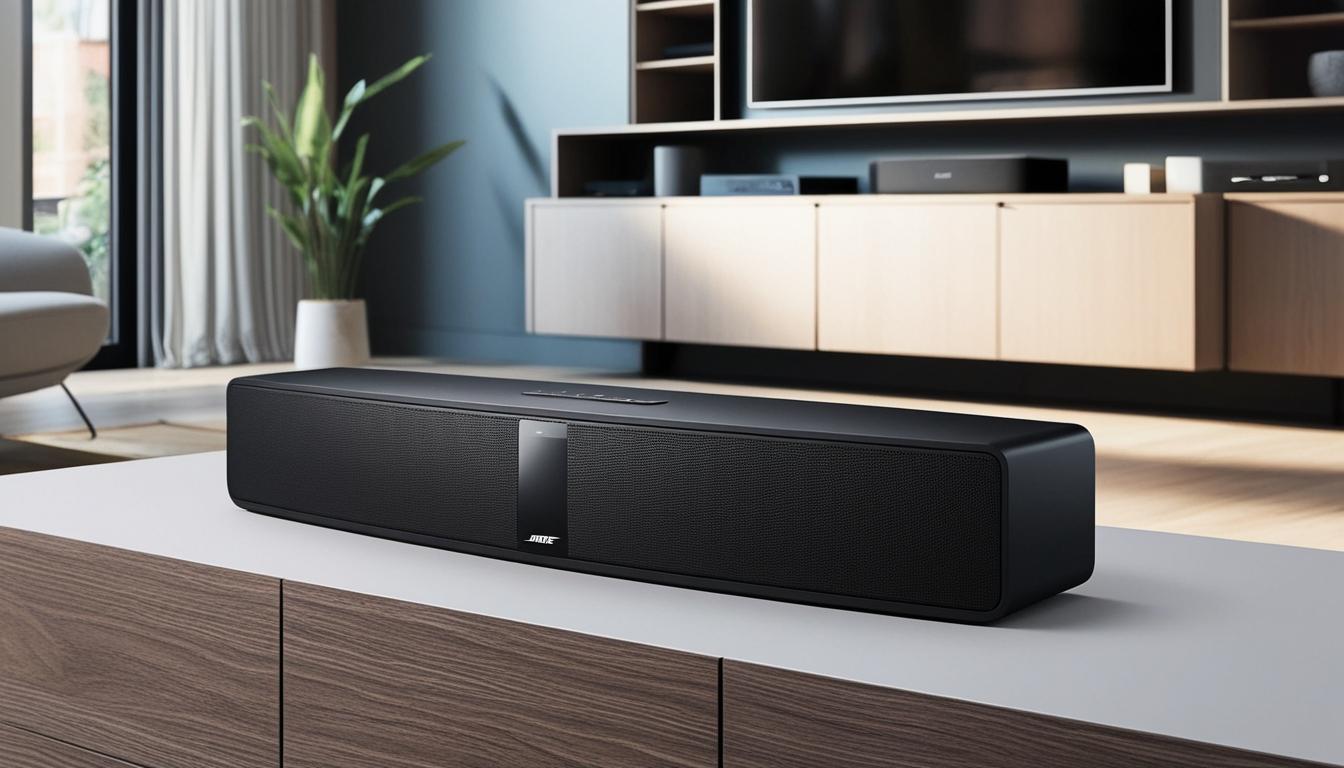 Bose launches new smart soundbar with innovative features