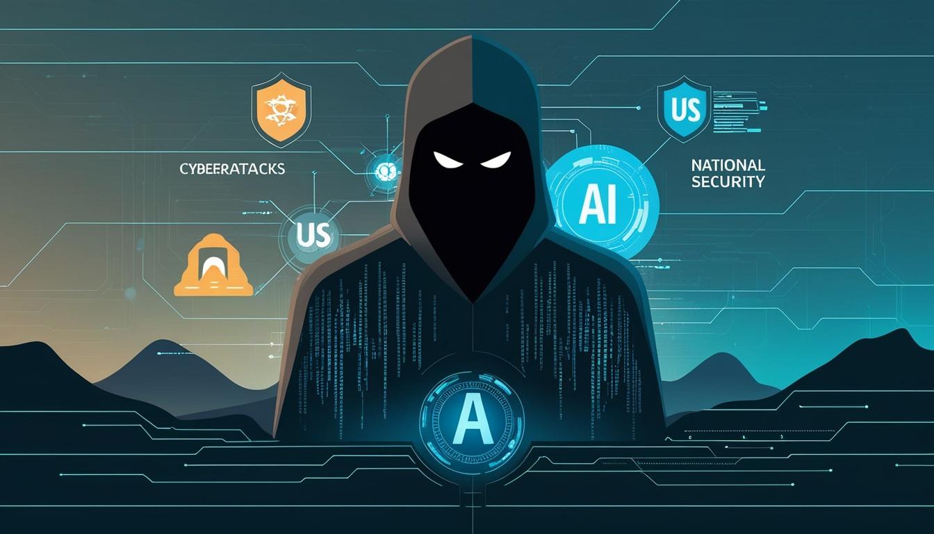China's cyberattacks escalate as AI challenges global cybersecurity