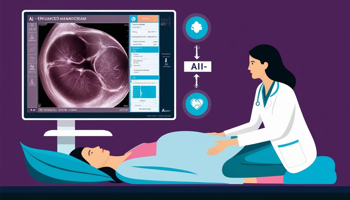 CureMetrix harnesses AI to transform women's healthcare
